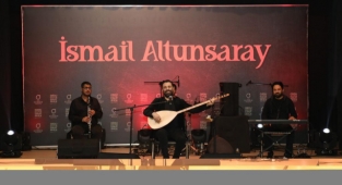 İsmail Altunsaray Konseri