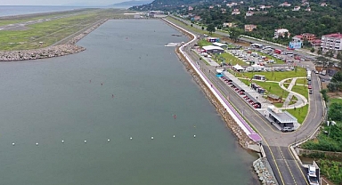 Ordu Durgun Su Sporları Merkezi ve Kamp Alanı